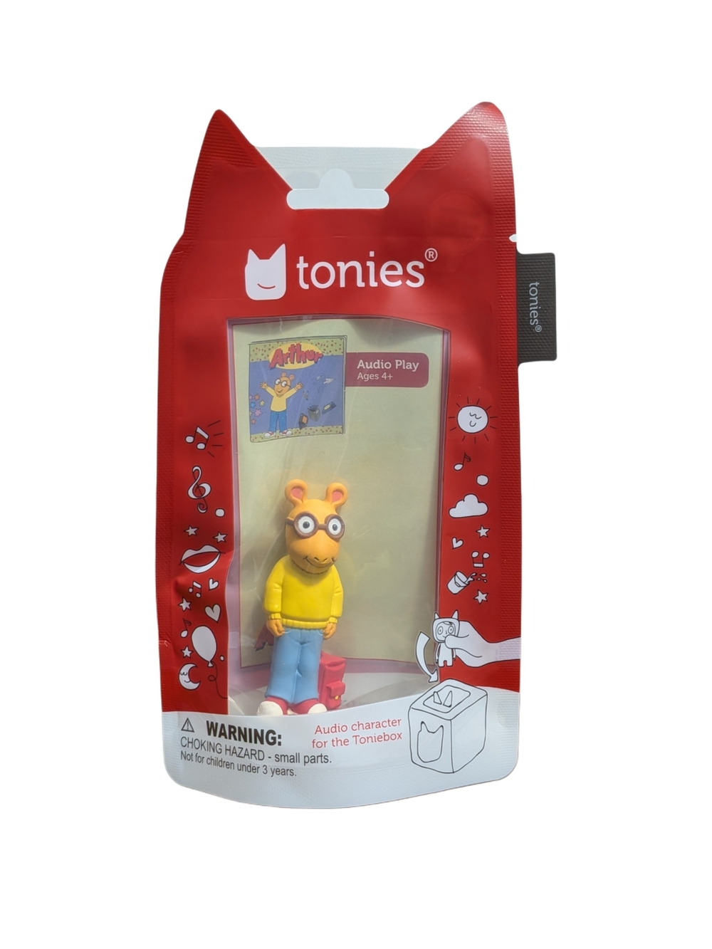 Tonies Arthur Audio Character Figure